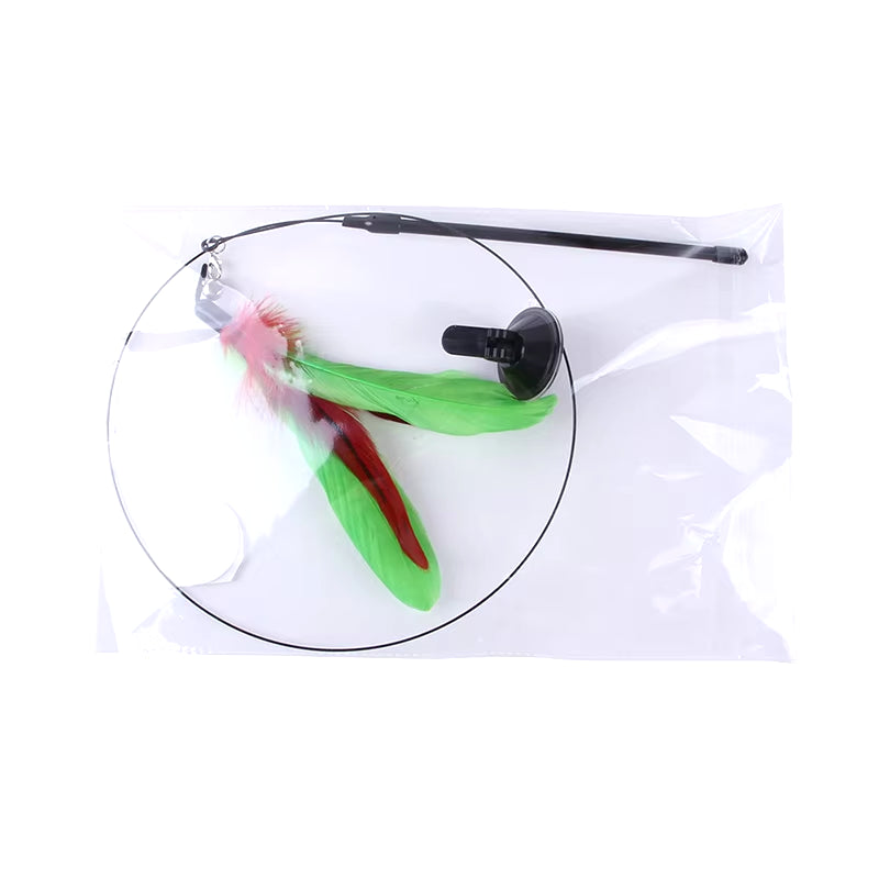 Simulation Bird Interactive Sucker Feather Bird