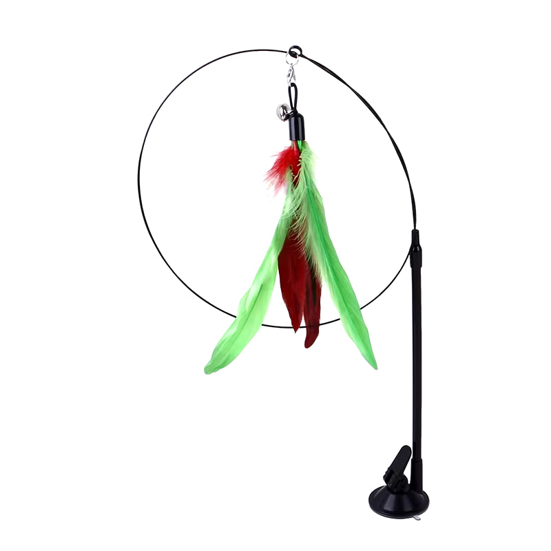 Simulation Bird Interactive Sucker Feather Bird