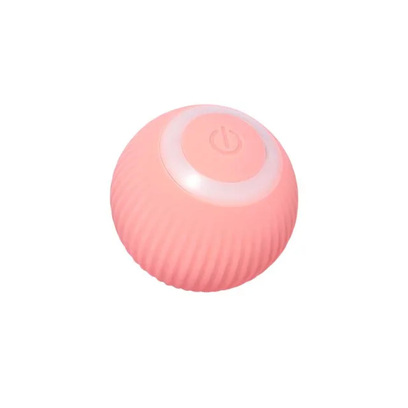 Cat Interactive Ball Smart Cat Toys - Indoor 