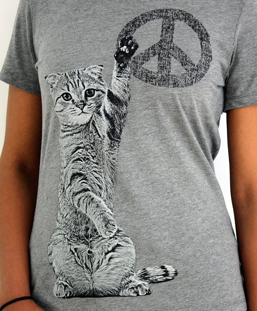 Women Tshirts for Cat Dog Mom - Soft Comfy Casual Shirt for Pet Lovers