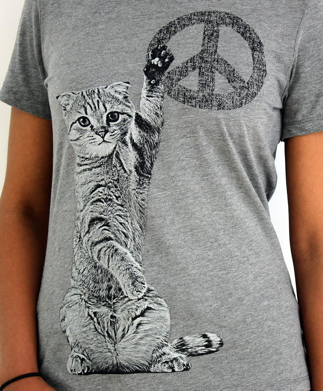 Women Tshirts for Cat Dog Mom - Soft Comfy Casual Shirt for Pet Lovers