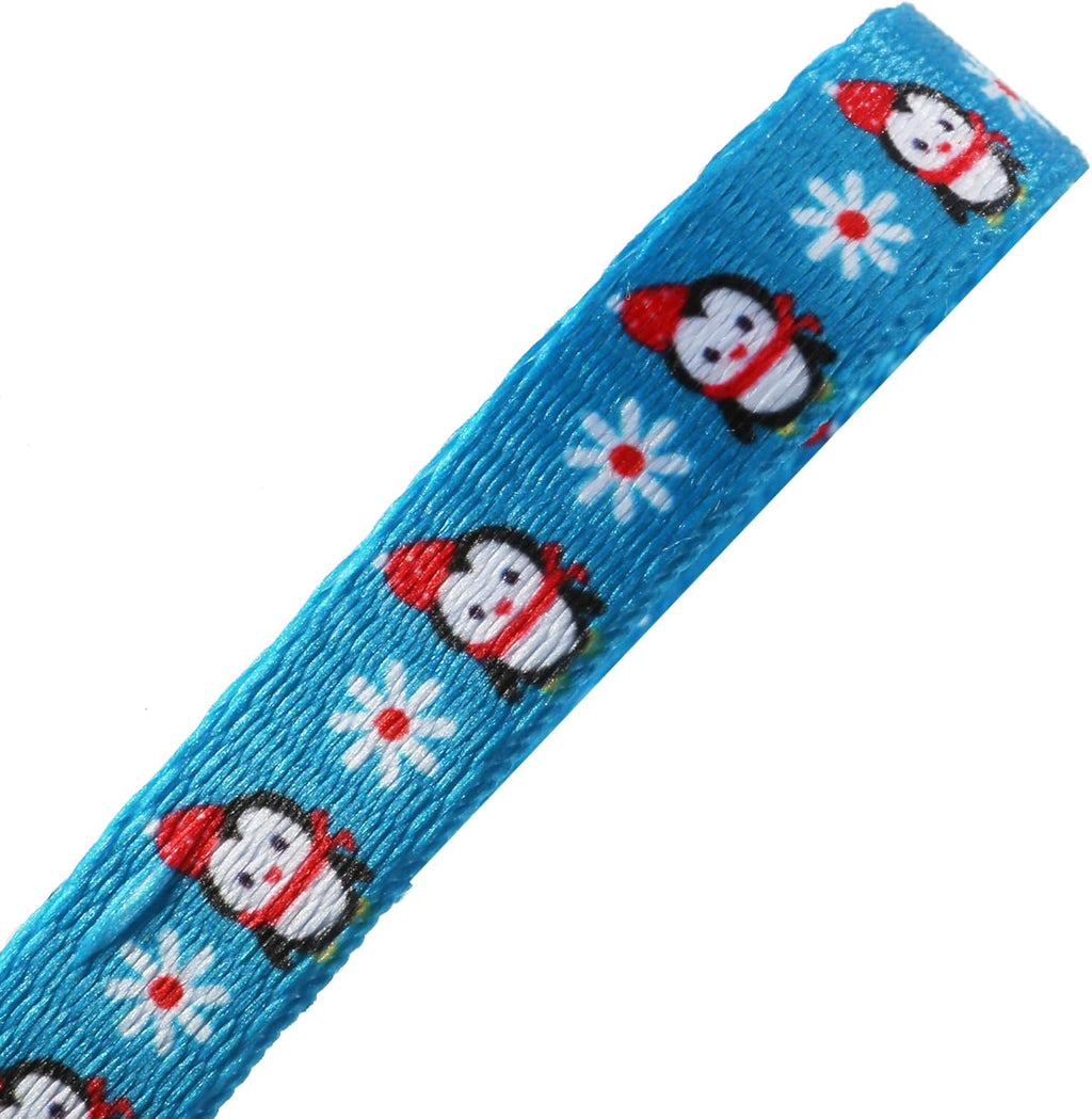 Breakaway Cat Collar Christmas,Set of 2 Xsmall Dog Collar for Boy Girl Kitten