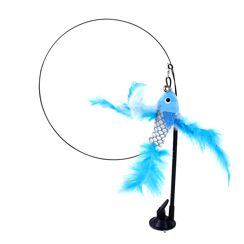 Simulation Bird Interactive Sucker Feather Bird