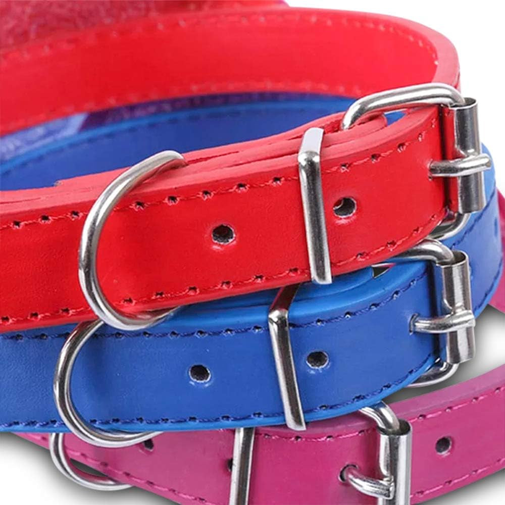 Dog Collar for Small Dogs (Pink)