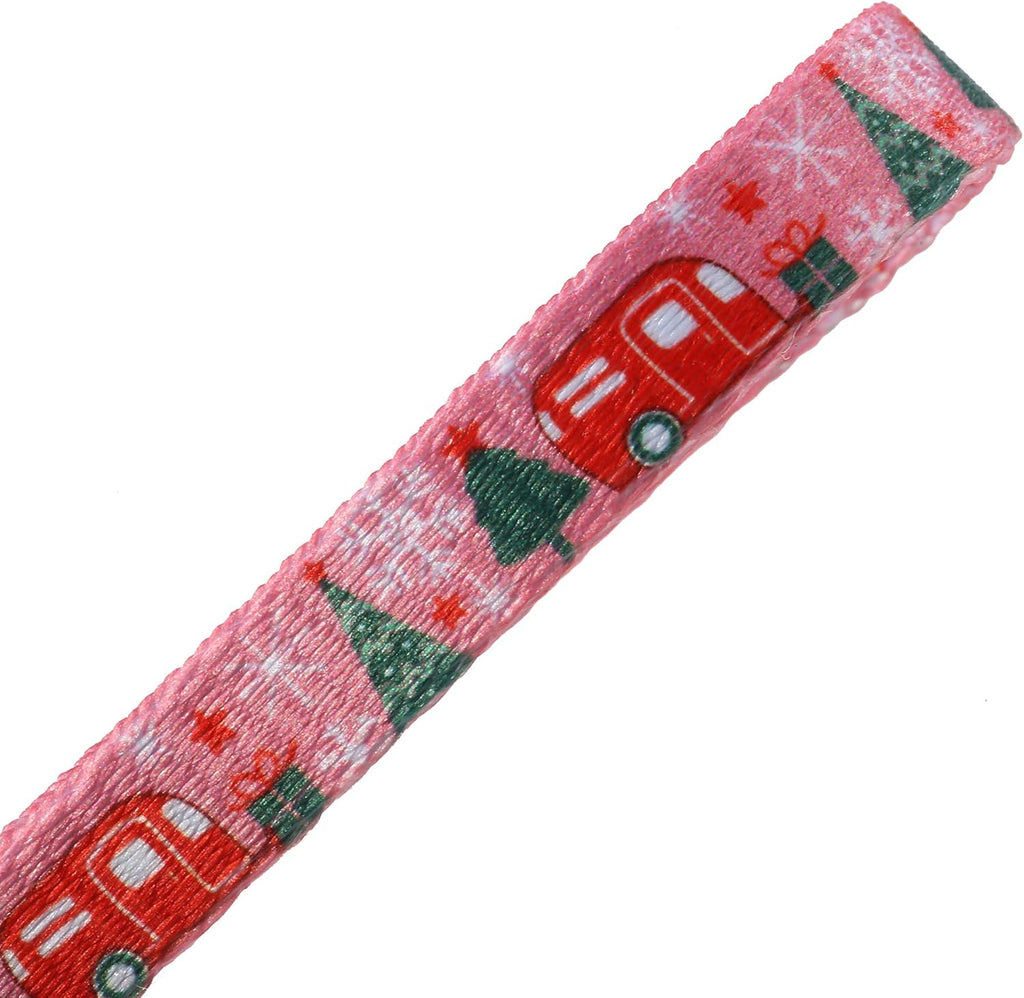 Breakaway Cat Collar Christmas,Set of 2 Xsmall Dog Collar for Boy Girl Kitten
