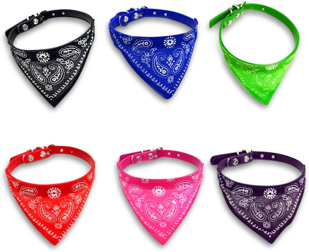 Dog Collar for Small Dogs (Pink)